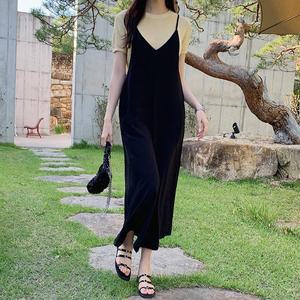 [미아마스빈]타이틴 점프 수트