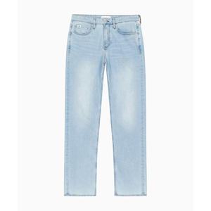 캘빈클라인 진 CALVIN KLEIN JEANS 남 라이트블루 90s 스트레이트핏 에코 쿨 데님 J326342 1AA