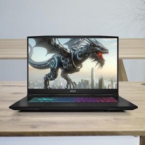 MSI 2024 R7 AMD 8000 RTX4060 D5-32GB 4TB WIN11HOME 17인치 노트북 GF76 A AI B8VF-R7 HMC 마우스