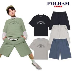 냉감소재 기능성 트리코트 반팔/반바지 택1  PKF2TS3573 PT3573