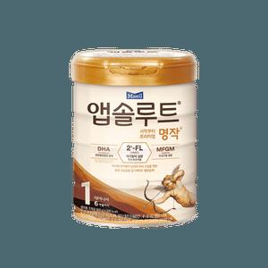 앱솔루트 명작 2FL 분유 1단계