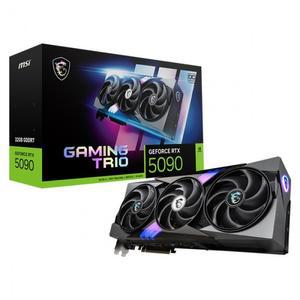 엠에스아이 MSI 지포스 RTX 5090 게이밍 트리오 OC D7 32GB 트라이프로져4
