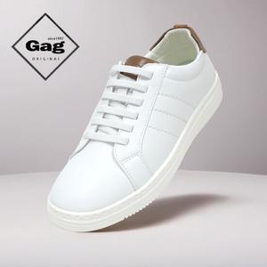 Gag정품 G-2007 남성 발편한 소가죽 데일리 스니커즈