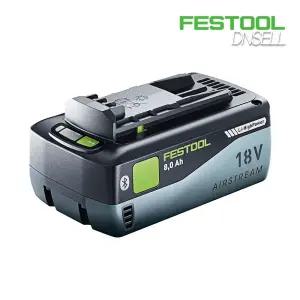 페스툴 배터리 BP 18 Li 8.0 HP-ASI (577323)