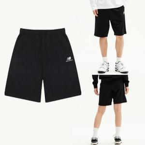 에센셜 싱글 5부 반바지 _NBNVE21013_19 (37339858)