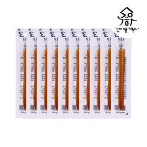 건어물기획사 포켓 꽃징어 촉촉페스츄리오징어스틱10g (10+1개)