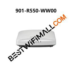 RUCKUS 네트워크 R550 901-R550-WW00 802.11AX WiFi 6 WPA3 2x2 SU-MIMO 1774Mbps 실내 AP