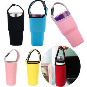 900ML 30OZ 다채로운 슬리브 액세서리 가방 텀블러 홀더 머그잔