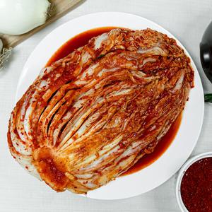불맛 폭발 실비김치 2kg 화끈하게 매운 밥도둑 김치