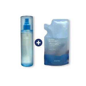 낫포유 증정 클리어 트러블 바디 미스트 200mL + 100mL