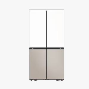 [1등급 환급대상] 삼성전자 비스포크 AI 하이브리드 RM70F91R1ZG (에센셜화이트+에센셜베이지)