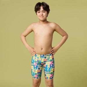 랠리 남아동 5부 수영복 DK81609 남성 실내수영장용