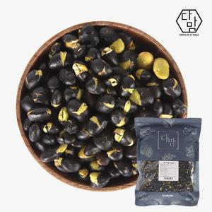 볶음/볶은 서리태 검은콩 1kg