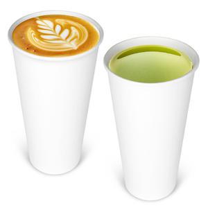 디자인 22oz 무지 1000개입 대형커피전용컵