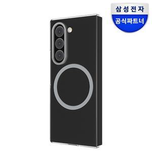 삼성 갤럭시 Z폴드7 클리어 마그넷 케이스 / GP-FFF966YCATK