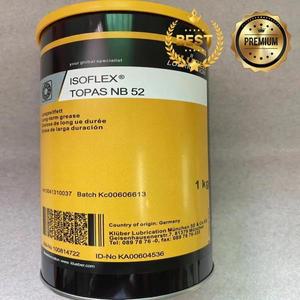 KLUBER 윤활제 NBU 15 베어링 그리스 1KG 정밀 기어용 산업용 ISOFLEX