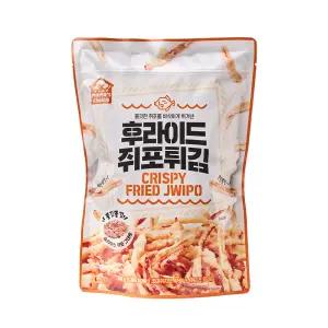 [내일도착] 코스트코 마마스초이스 후라이드 쥐포튀김 300g