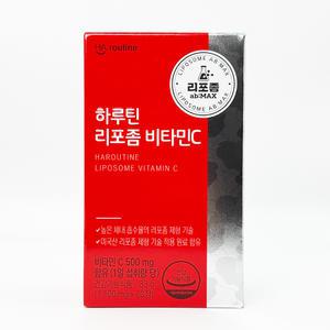 하루틴 리포좀 비타민C 1100mg x 30정 1개-