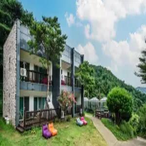 [충남] 예산 하이엘라키즈풀빌라(충남펜션/예산펜션)