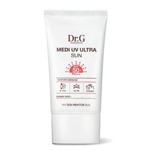 닥터지 메디UV 울트라 썬 50ml SPF50 선크림 선블락 자외선 차단제