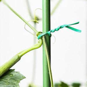 철사 20M 원예 식물지지 분재 식물철사 가지철사 원예 용철사 철심타이 꽃철사 화분철사 분재