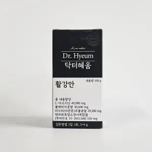닥터혜움 활강안 100g 1개
