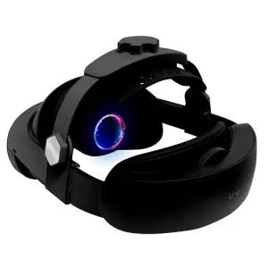 VR 헤드밴드 서포트 인체공학적 액세서리 Quest Pro 전용 가상현실 게임용
