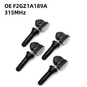 내구성 4PCS TPMS 315MHz 타이어 압력 센서 2016 2017 2018 2019 포드 익스플로러 TPMS 센서 F2GT-1A180-AB