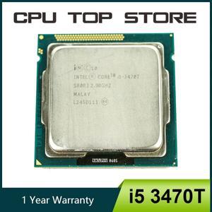인텔 코어 i5 3470T 프로세서, 2.9GHz LGA 1155 데스크탑 CPU