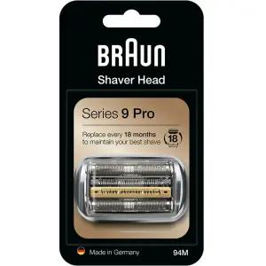 BRAUN 시리즈9 면도기 교체용 날망 일체형