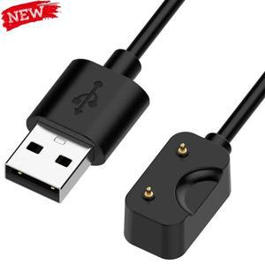 삼성 Galaxy Fit 3 충전기 시계 어댑터 용 50/100CM USB / C 고속 케이블 코드 액세서리