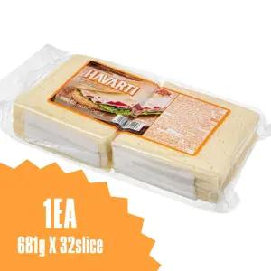 하바티 슬라이스 치즈 681gX32매