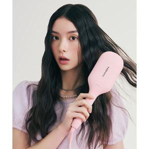 VODANA 글로우 물결 고데기 40mm 파우더핑크 182261