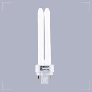 [3개묶음] 형광등 PL 램프 DULUX D/E 18W 4P 865 주광색 오스람 공장등 창고등 간판조명