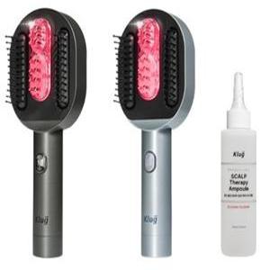 특별구성 Klug 두피 테라피 마사지기 + 앰플 1종(별도배송)