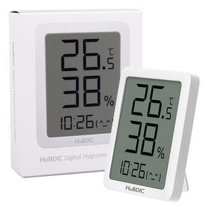 휴비딕 디지털시계온습도계 HT-7pro