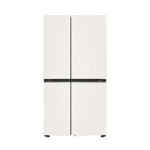 LG전자 2도어 832L 베이지 S834MEE30E