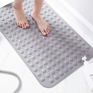 고품질 미끄럼방지 욕실매트 발세척 풋매트 풋브러쉬 발지압 발냄새 발각질 발샴푸 발닦개 WD238CE