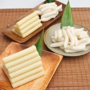 당일생산 쌀떡(소/중) 1.5kg 쫀득한 쌀떡볶이