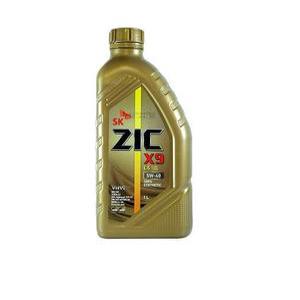[SK ZIC]ZIC X9 LS 5W40 1L