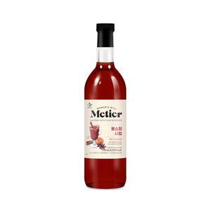 CJ메티에 뱅쇼 향시럽 750ml