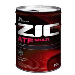 ZIC ATF MULTI 멀티 합성 자동 미션오일 20L (4~8단)