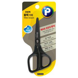 [프린텍]3D커브가위 블랙 SF130-BK 13cm  소형