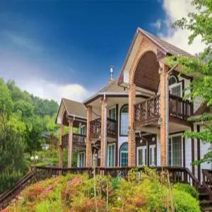 [경기 펜션] 가평 곰들산장펜션 (가평,청평)