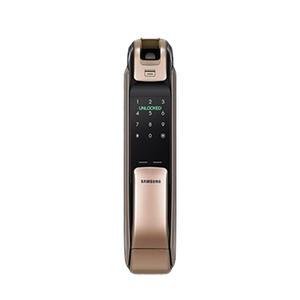 [설치비포함] 삼성푸쉬풀도어락 SHP-DP920 지문인식 교체설치 아파트 빌라 번호키 지역별시공비별도 / 키