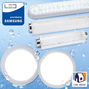 LED 욕실벽등 화장실 전등 교체