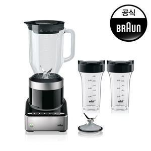 JB7172 브라운 내열강화유리 믹서기 1.6L / qnc