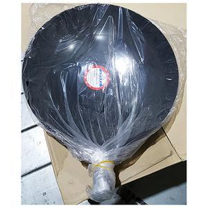 장미표 왕왕대 470mm 2.0T 후라이팬 / 47호 나무손잡이 중식 궁중팬 무쇠팬 웍 업소용