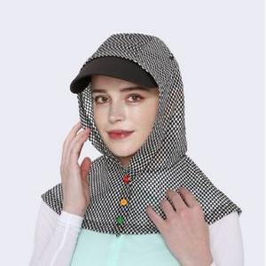 UV차단 골프 햇빛 가리개 후드망토 캡 모자 3종 선택 자외선 강력차단 특허제품