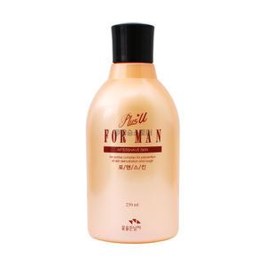 꽃을든남자 플러스유 포맨 스킨 250ml 1개